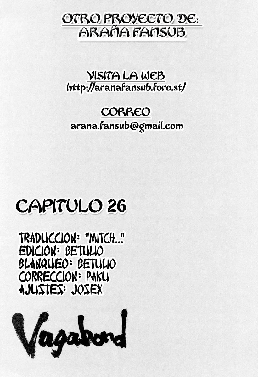 Read Vagabond (es) Manga Online