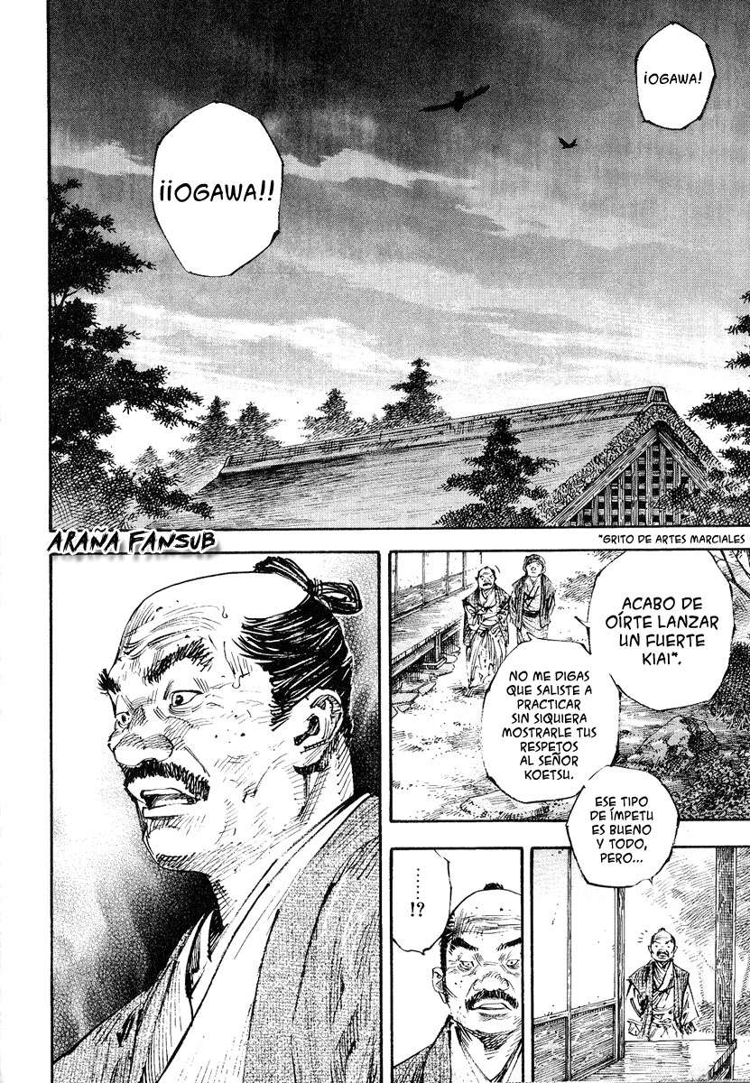 Read Vagabond (es) Manga Online