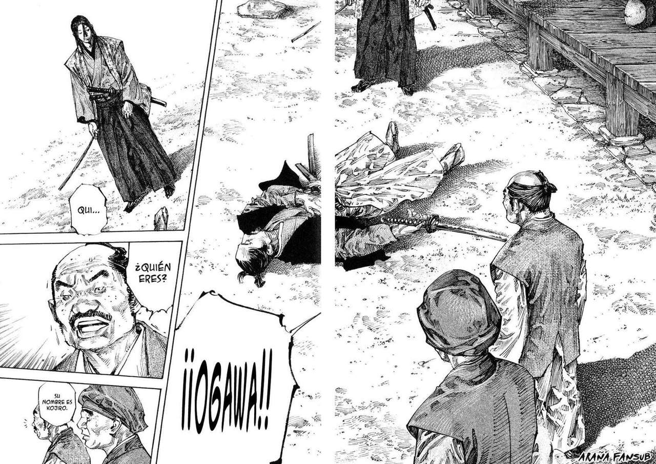 Read Vagabond (es) Manga Online