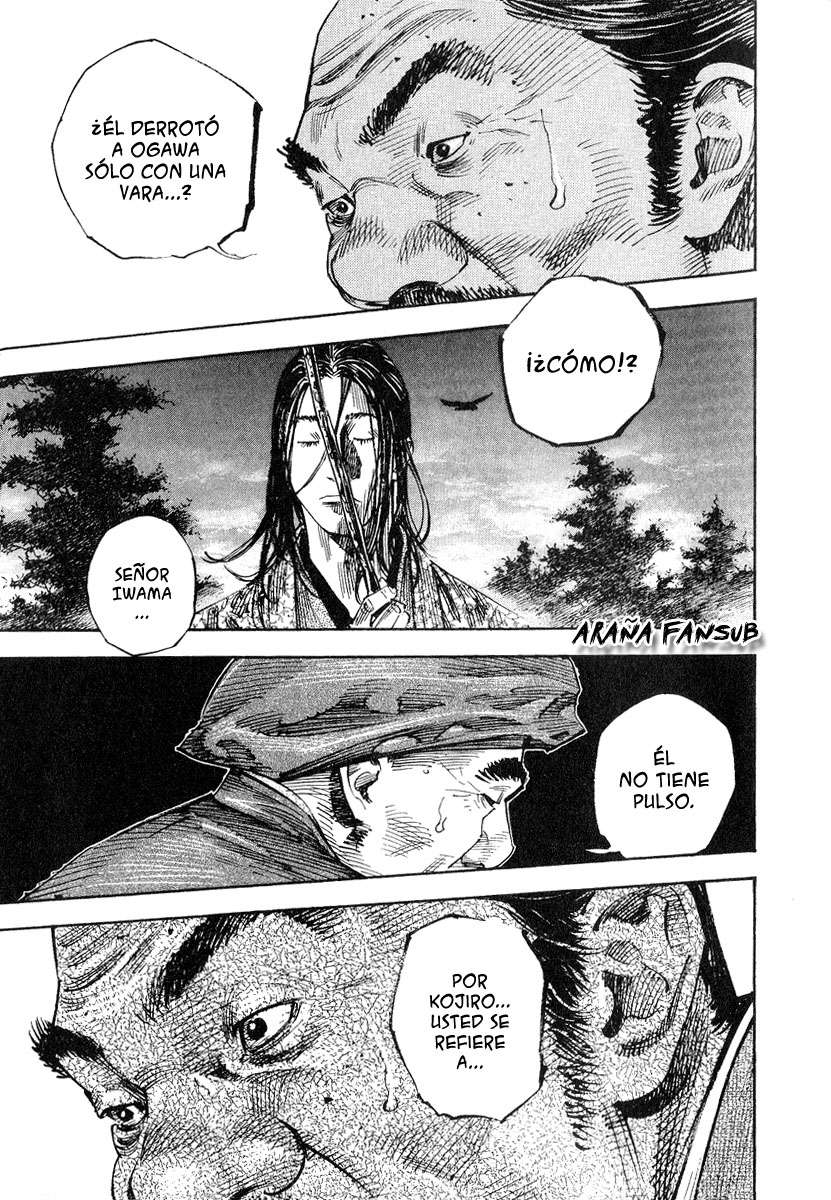 Read Vagabond (es) Manga Online