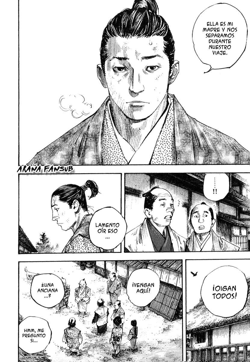 Read Vagabond (es) Manga Online