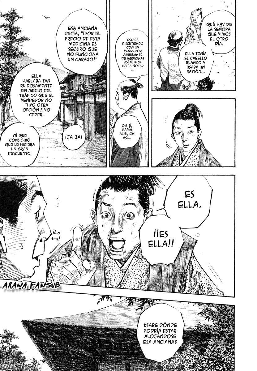 Read Vagabond (es) Manga Online
