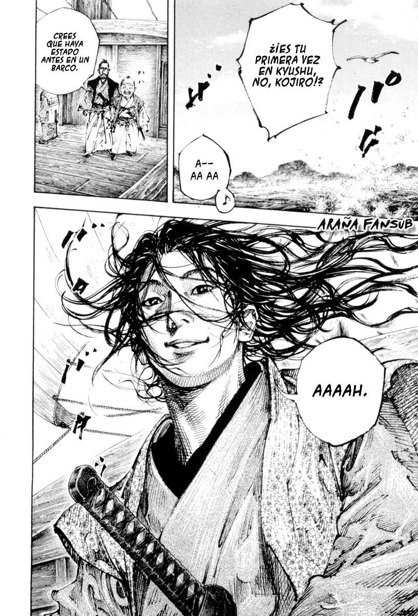 Read Vagabond (es) Manga Online