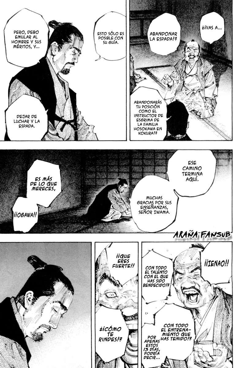 Read Vagabond (es) Manga Online
