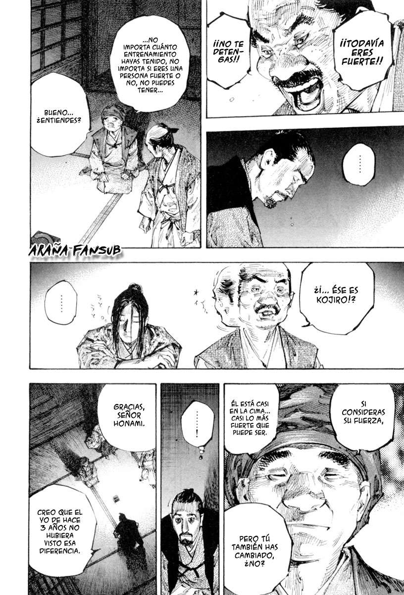 Read Vagabond (es) Manga Online