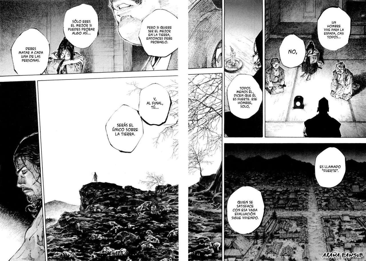 Read Vagabond (es) Manga Online