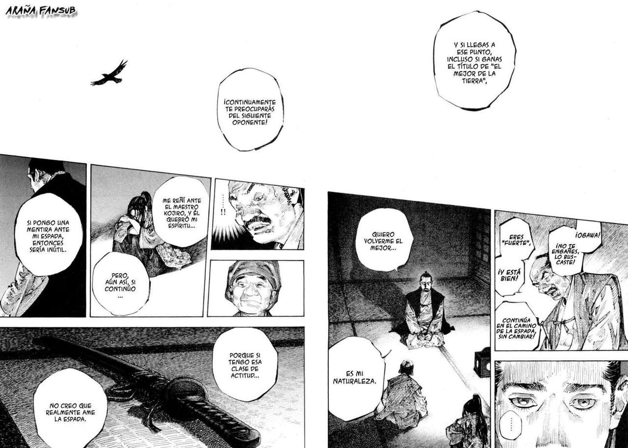 Read Vagabond (es) Manga Online