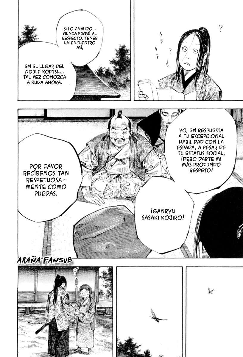 Read Vagabond (es) Manga Online