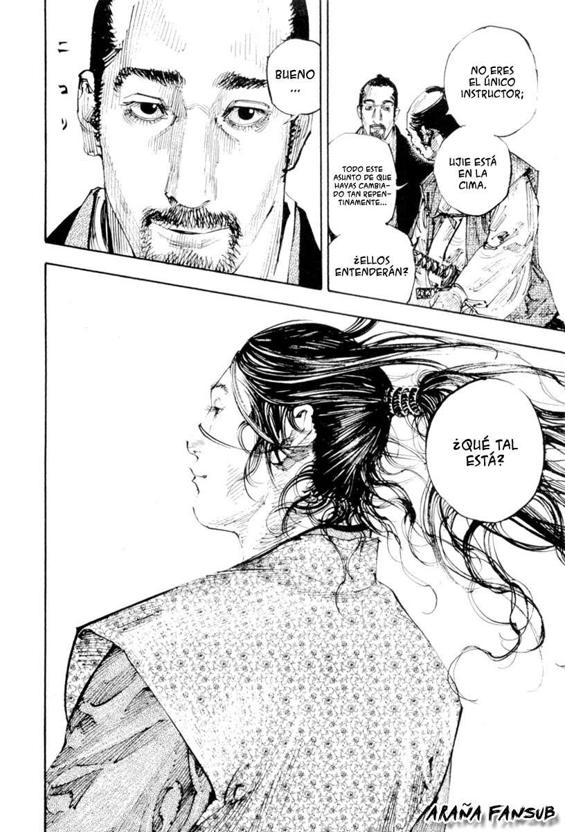 Read Vagabond (es) Manga Online