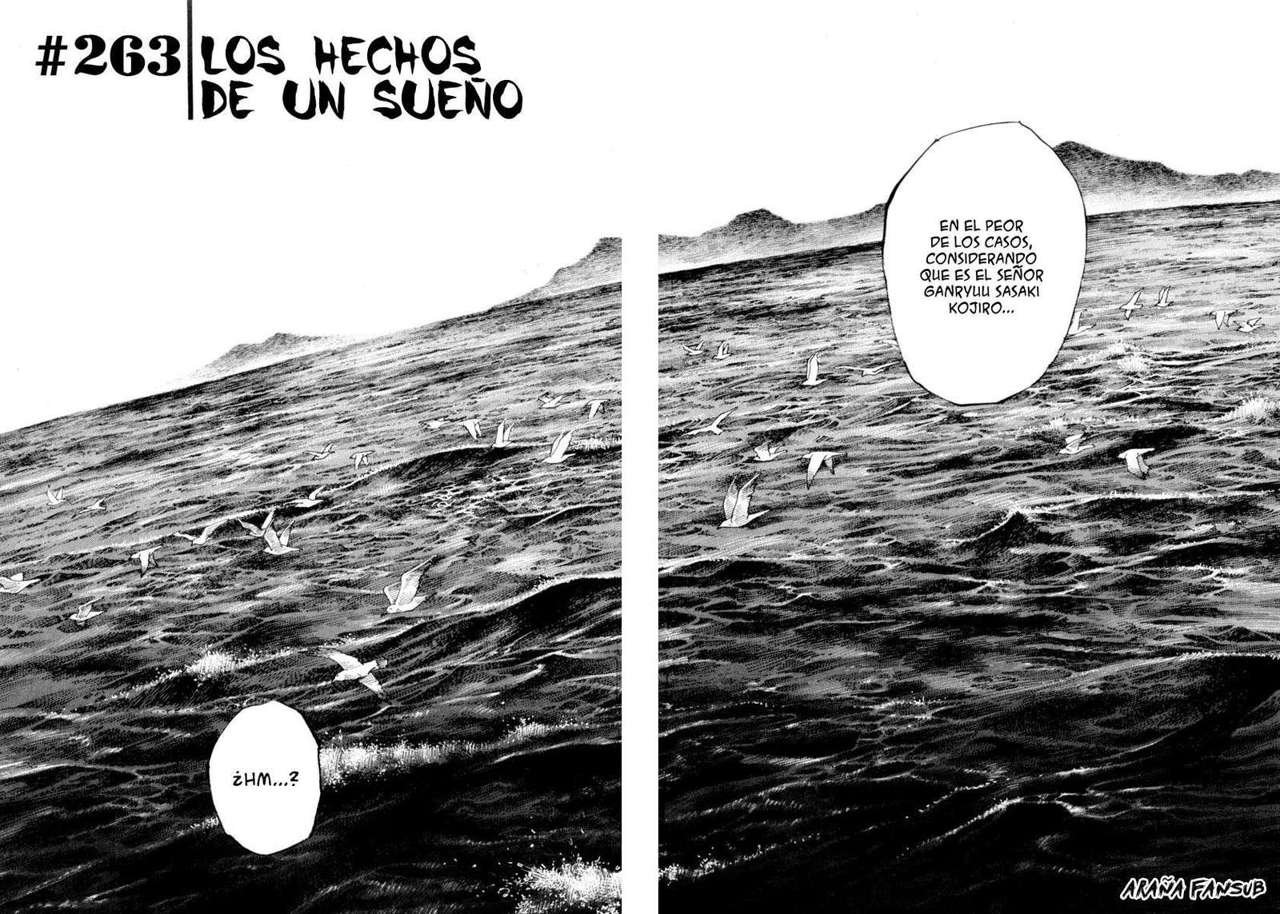 Read Vagabond (es) Manga Online