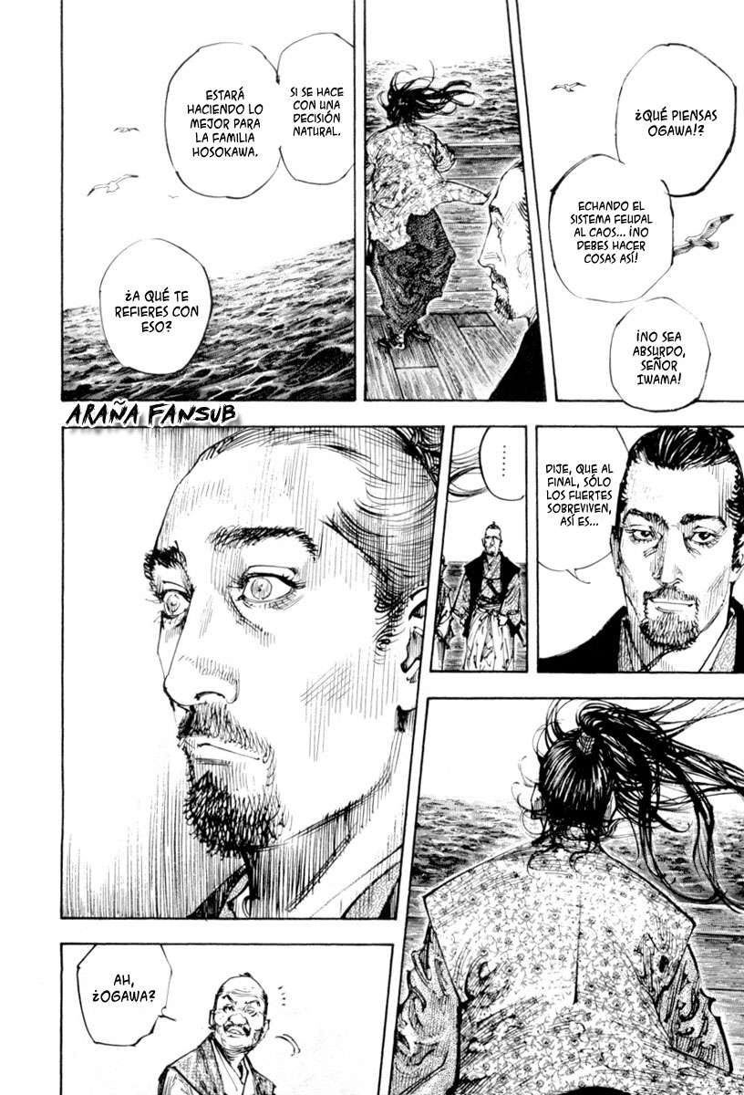 Read Vagabond (es) Manga Online
