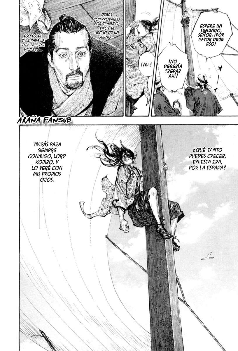 Read Vagabond (es) Manga Online