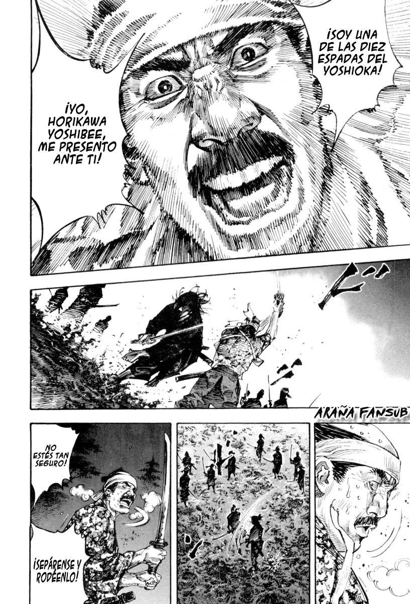 Read Vagabond (es) Manga Online