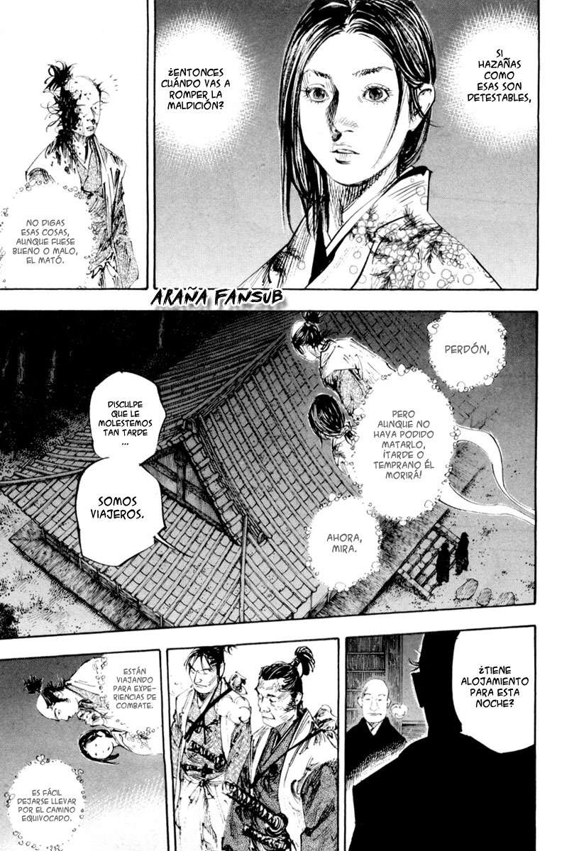 Read Vagabond (es) Manga Online