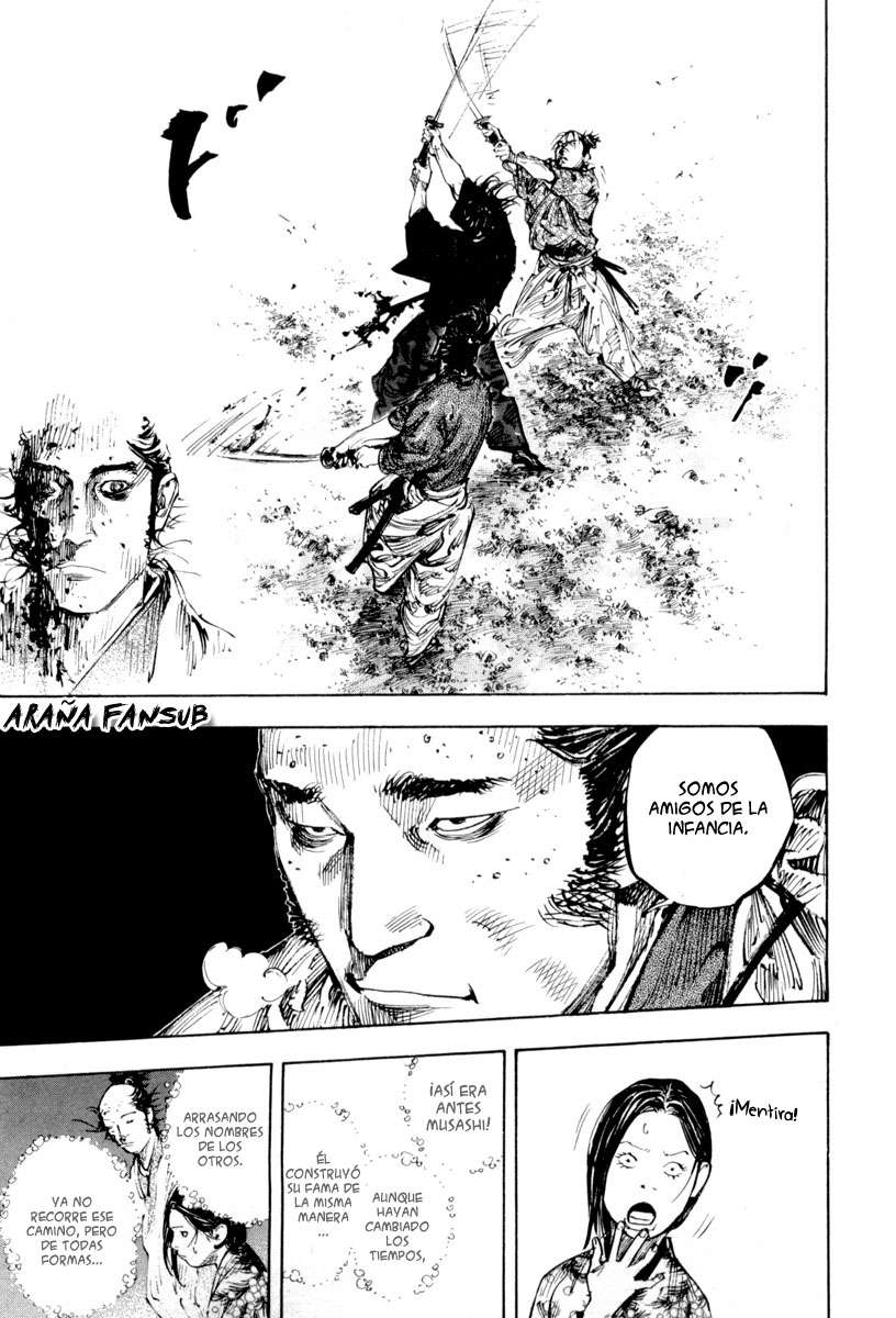Read Vagabond (es) Manga Online