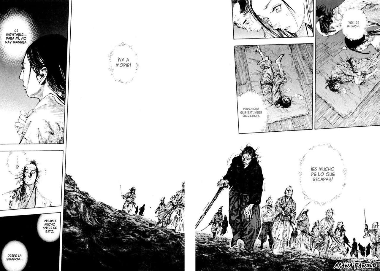 Read Vagabond (es) Manga Online