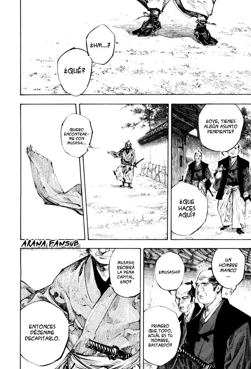 Read Vagabond (es) Manga Online
