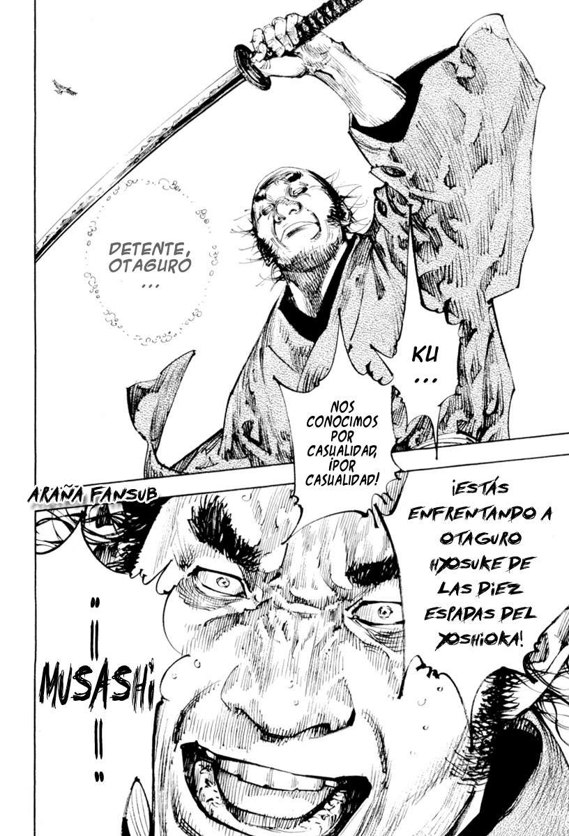 Read Vagabond (es) Manga Online