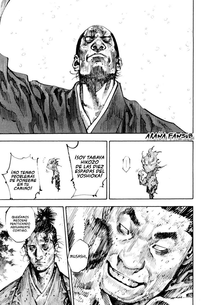 Read Vagabond (es) Manga Online