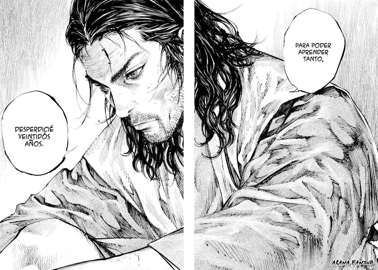 Read Vagabond (es) Manga Online