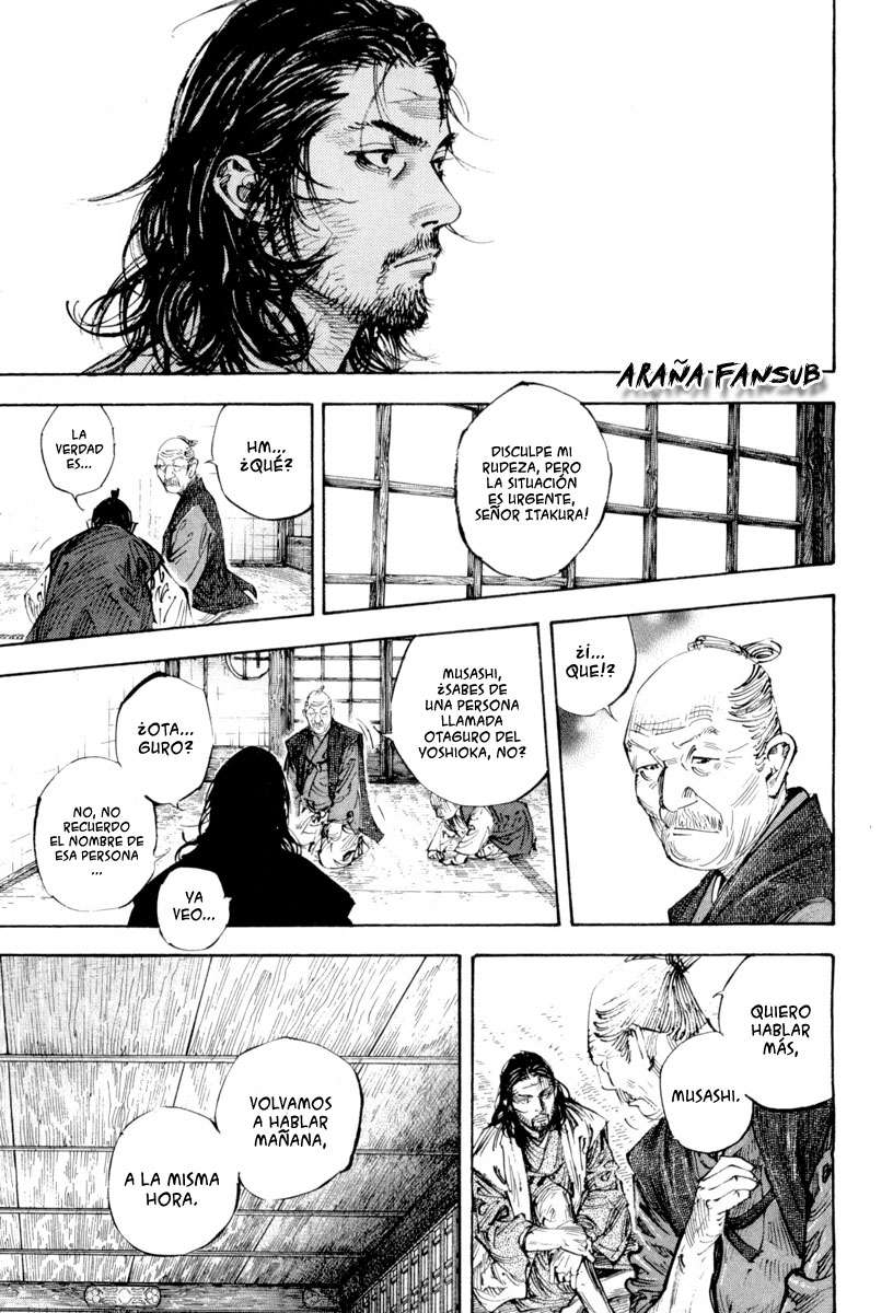 Read Vagabond (es) Manga Online