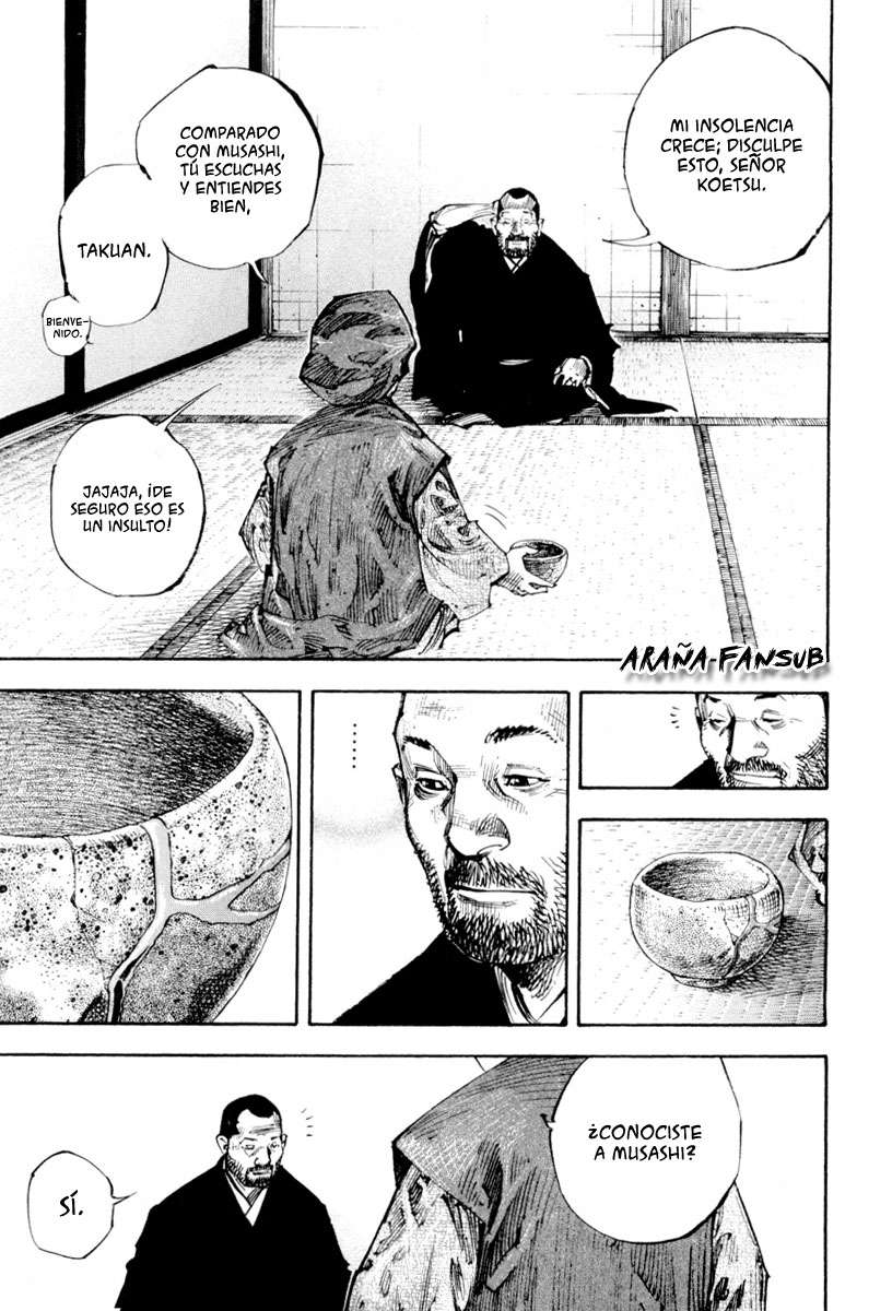 Read Vagabond (es) Manga Online