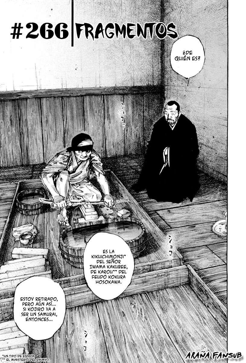Read Vagabond (es) Manga Online