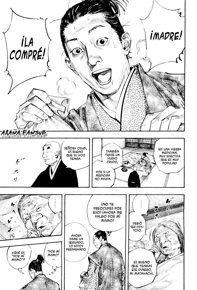 Read Vagabond (es) Manga Online