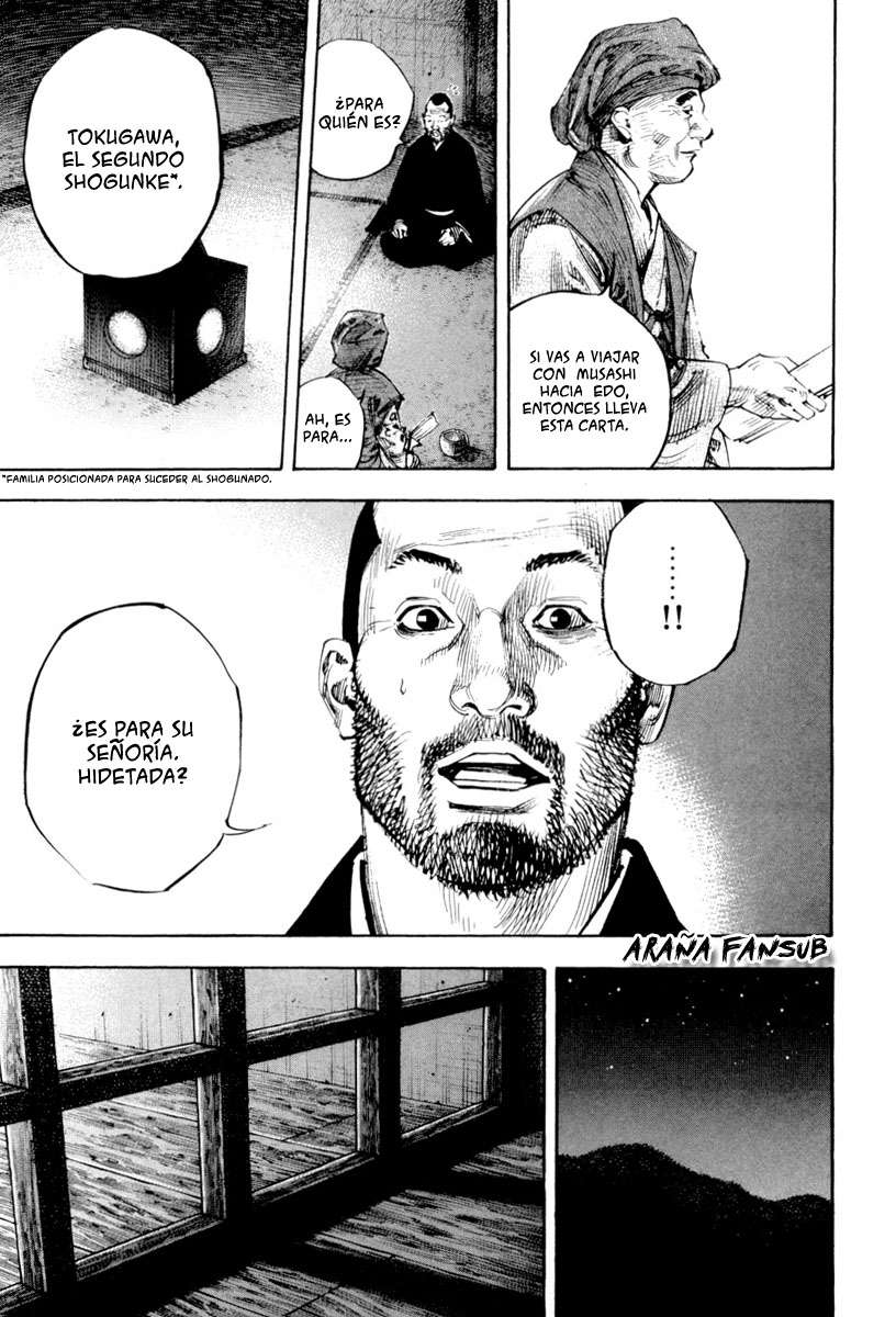 Read Vagabond (es) Manga Online