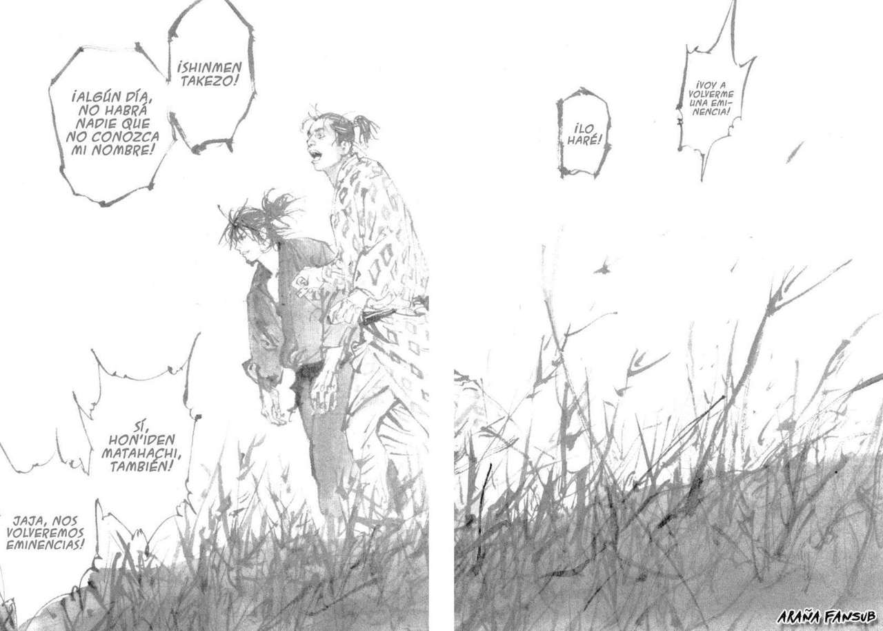Read Vagabond (es) Manga Online