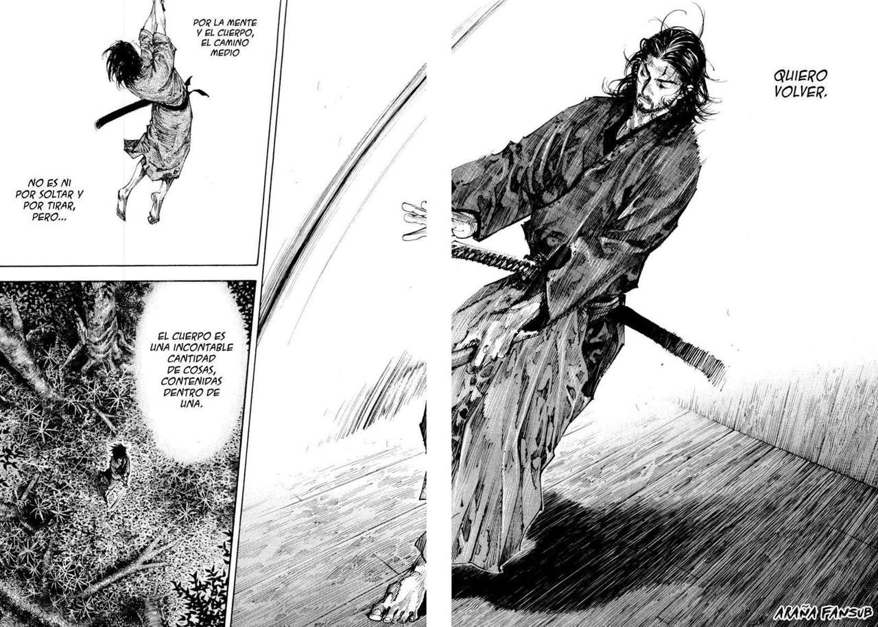 Read Vagabond (es) Manga Online