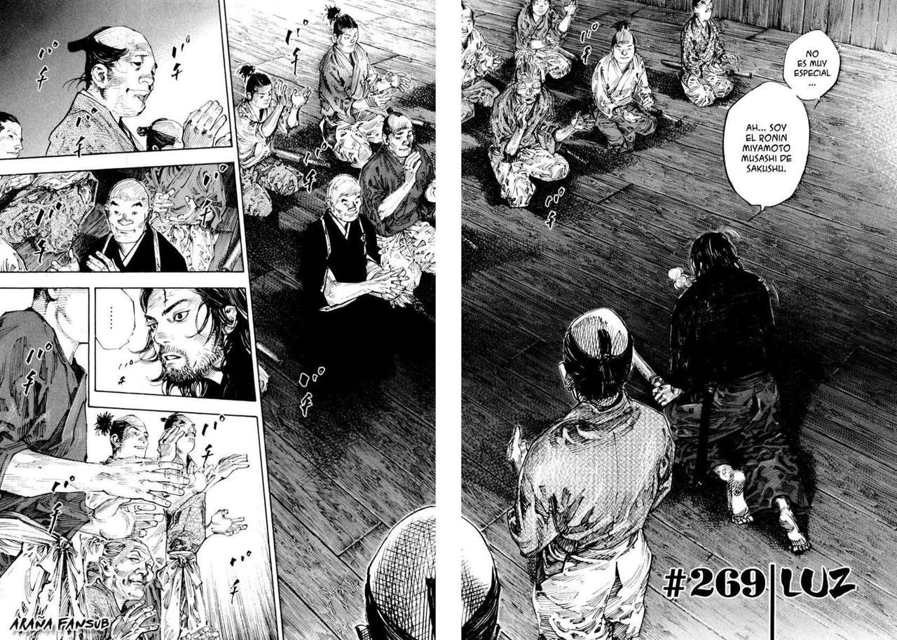 Read Vagabond (es) Manga Online