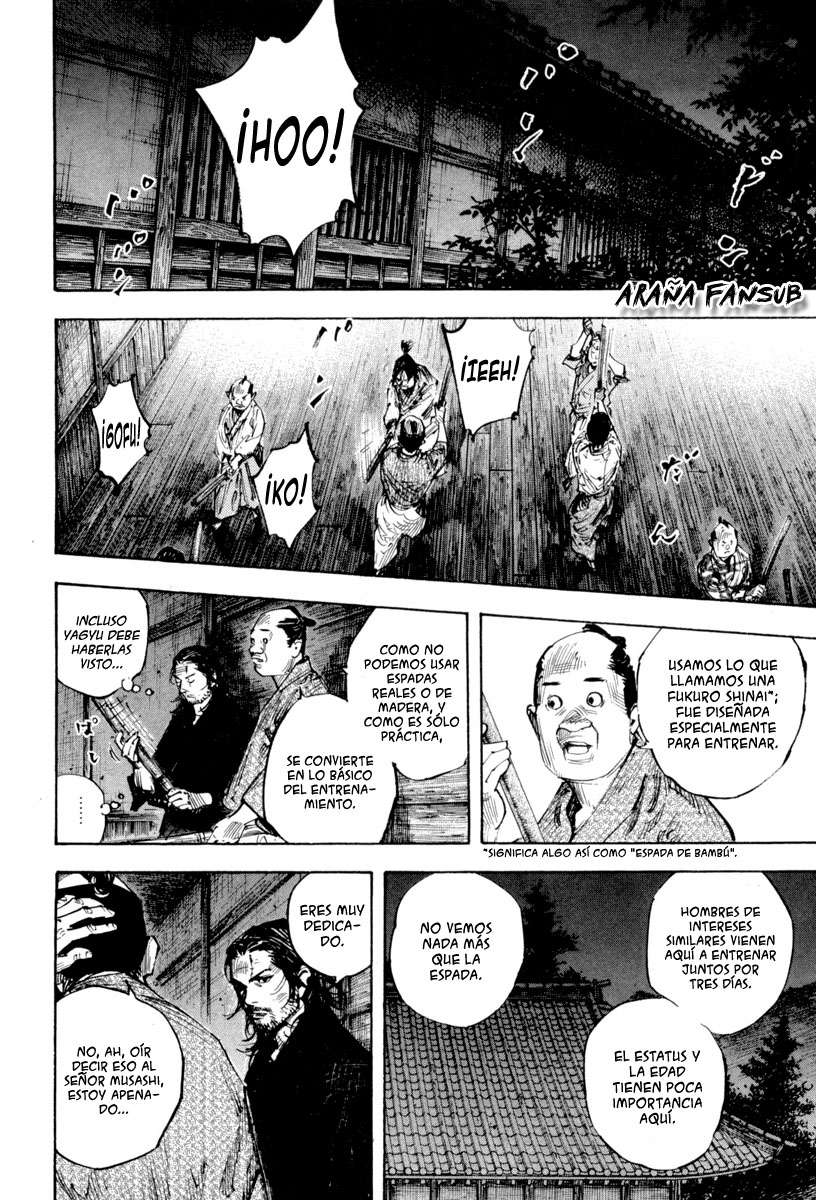 Read Vagabond (es) Manga Online