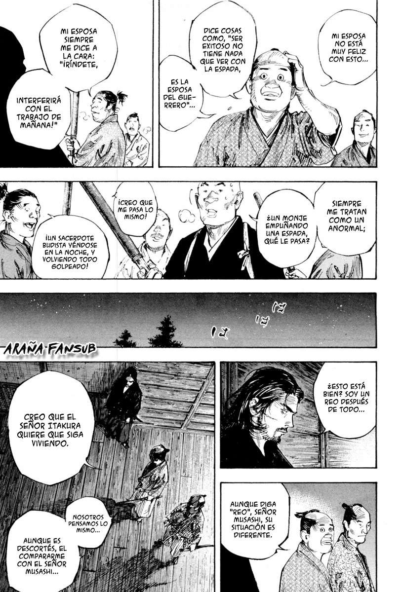 Read Vagabond (es) Manga Online