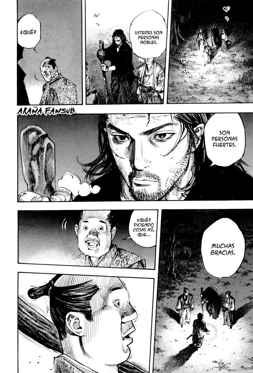 Read Vagabond (es) Manga Online