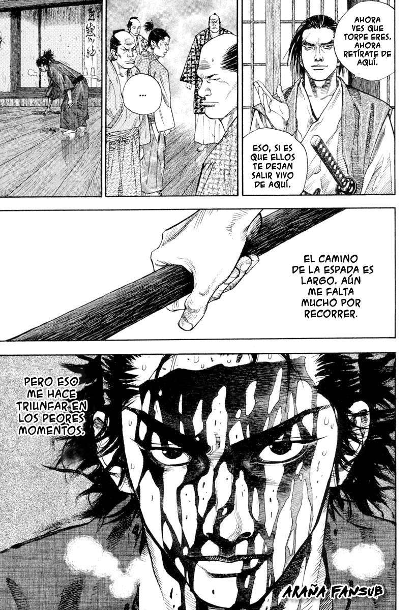 Read Vagabond (es) Manga Online