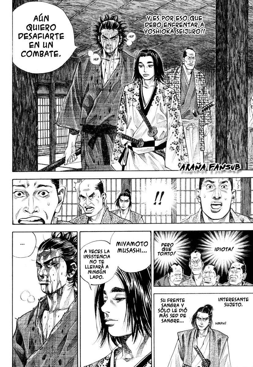 Read Vagabond (es) Manga Online