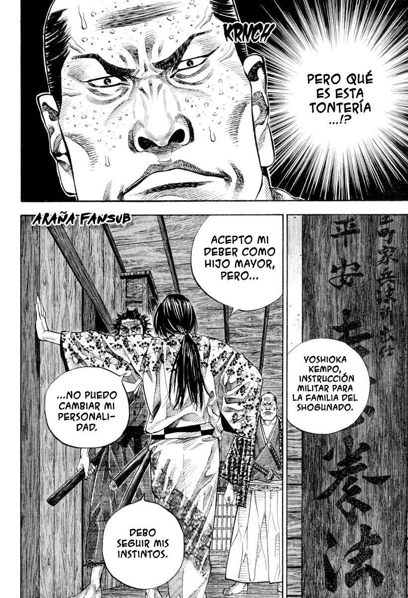 Read Vagabond (es) Manga Online