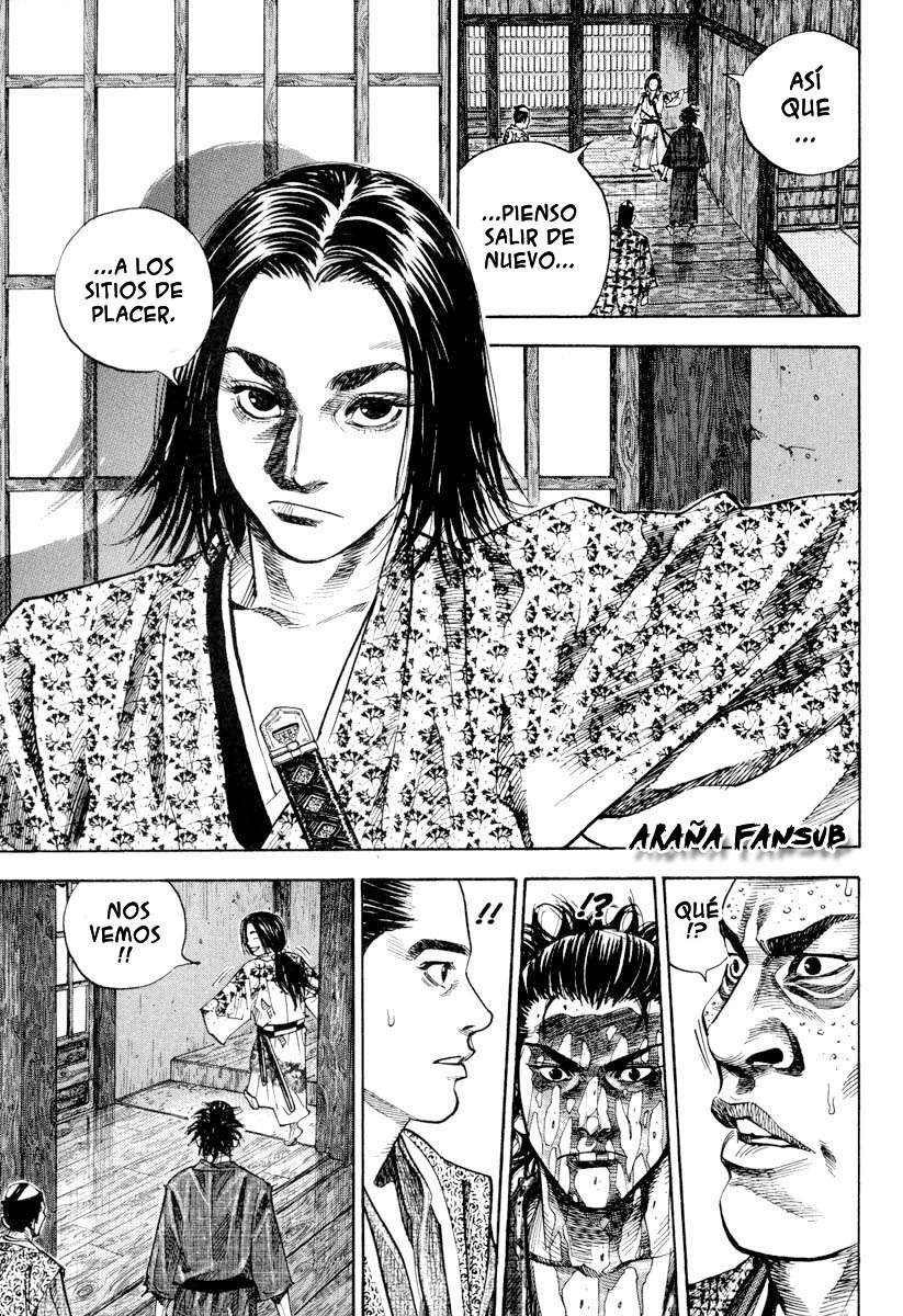 Read Vagabond (es) Manga Online