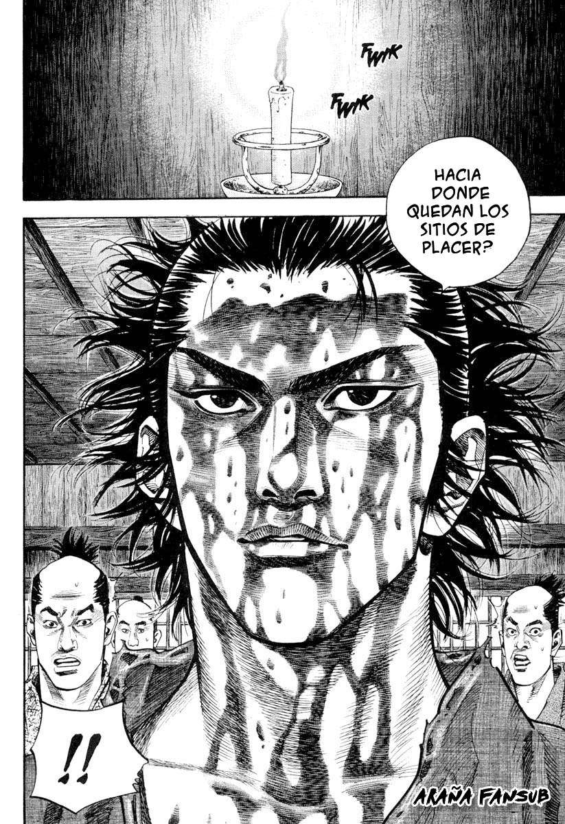 Read Vagabond (es) Manga Online