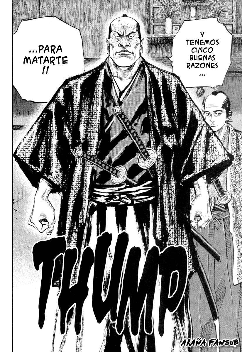 Read Vagabond (es) Manga Online