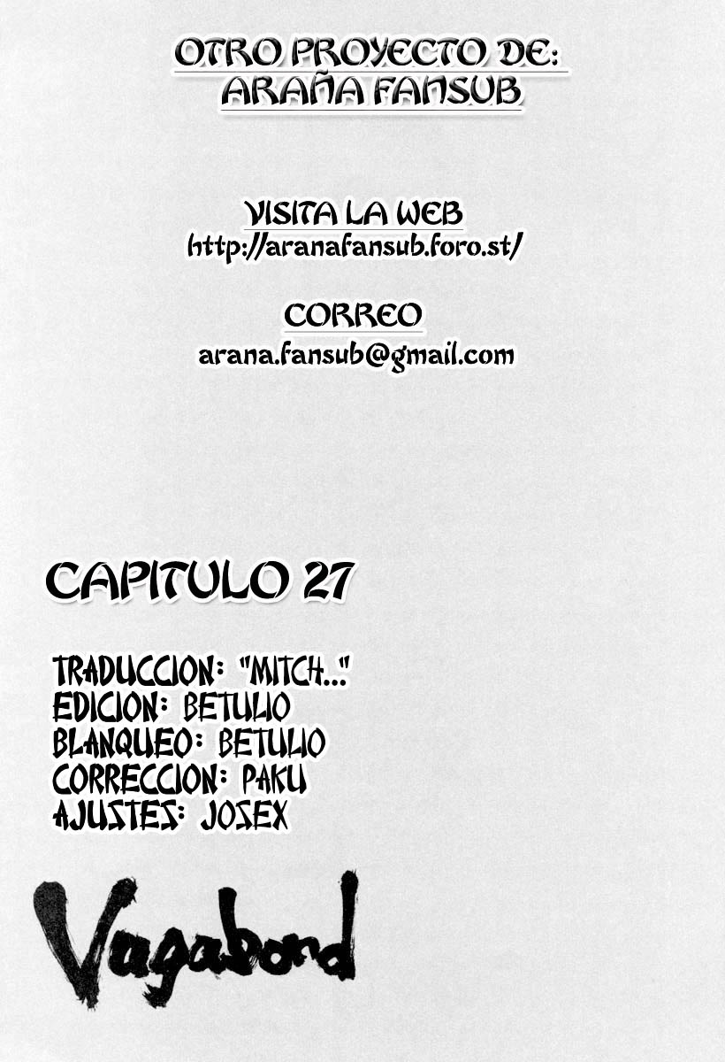 Read Vagabond (es) Manga Online