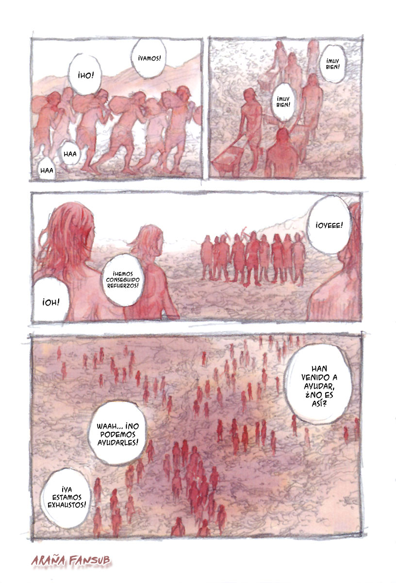 Read Vagabond (es) Manga Online