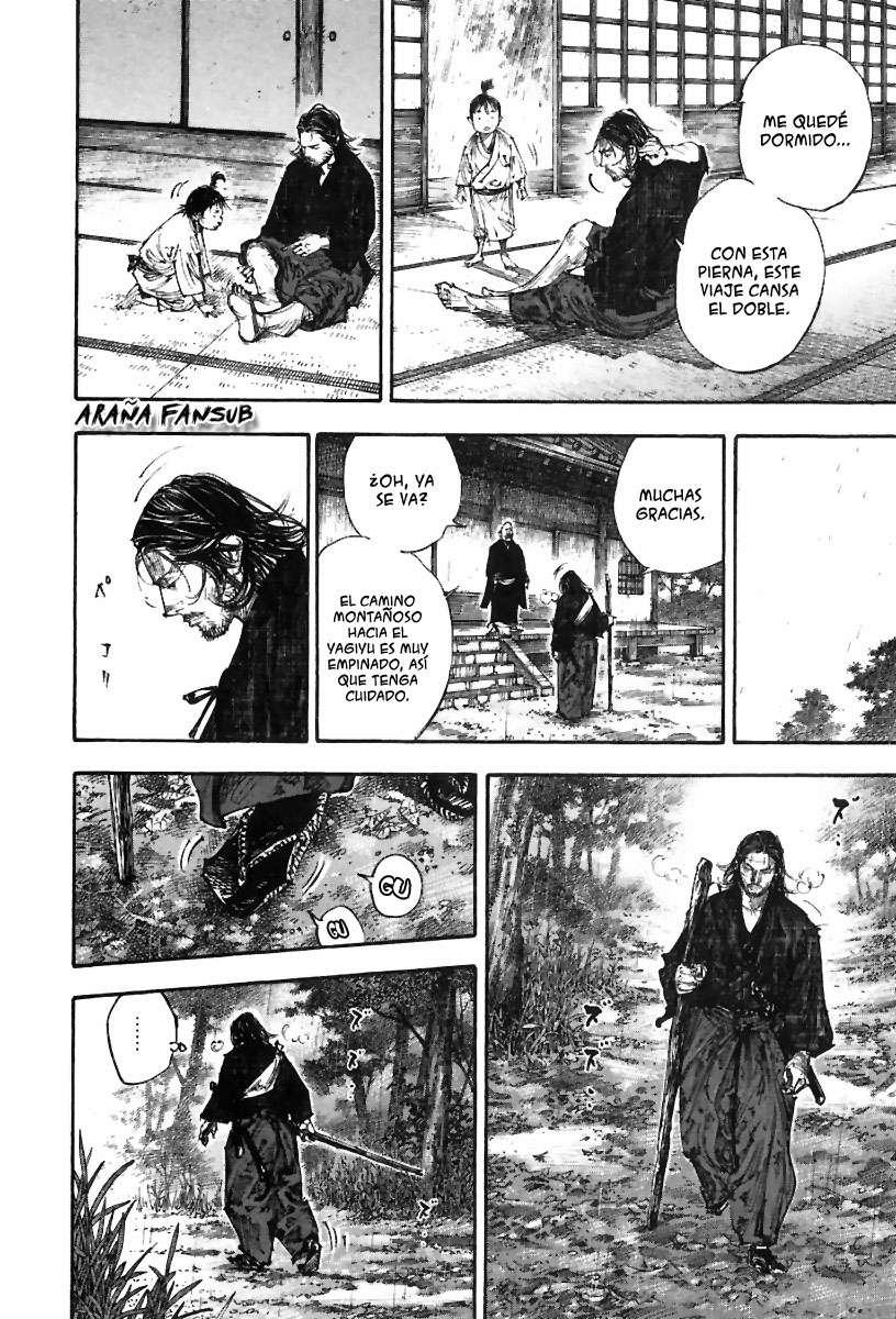 Read Vagabond (es) Manga Online