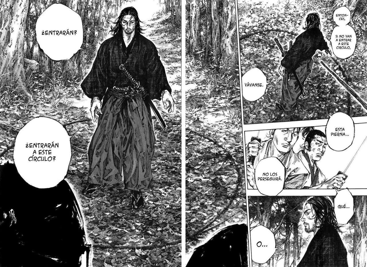Read Vagabond (es) Manga Online