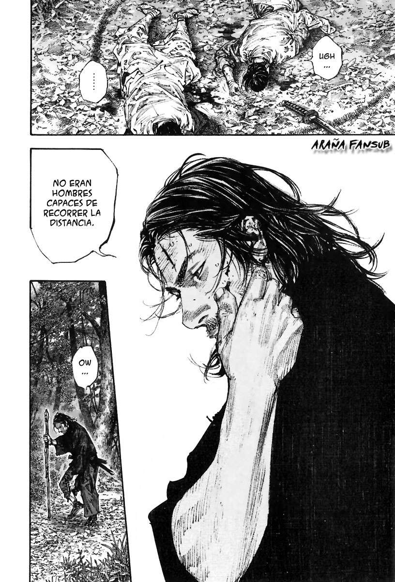 Read Vagabond (es) Manga Online