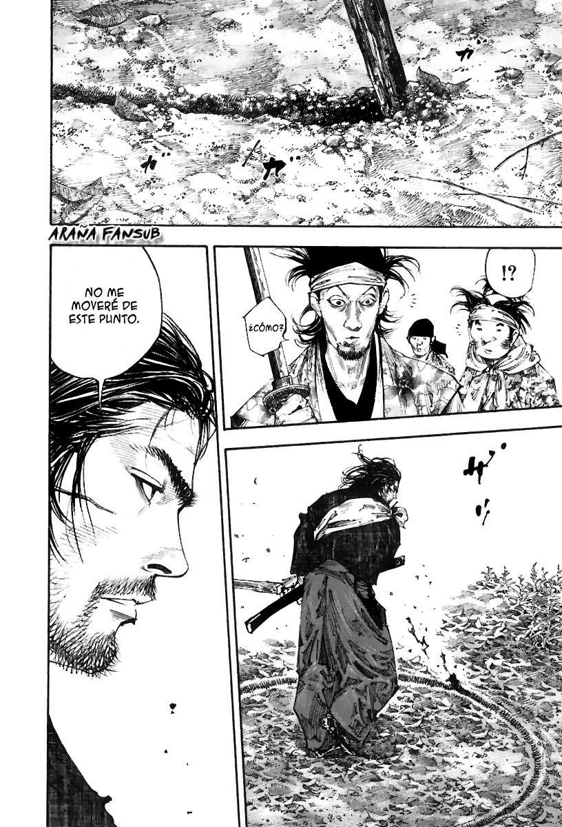Read Vagabond (es) Manga Online