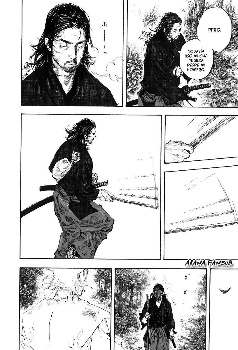 Read Vagabond (es) Manga Online