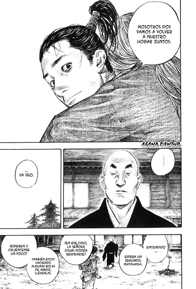 Read Vagabond (es) Manga Online