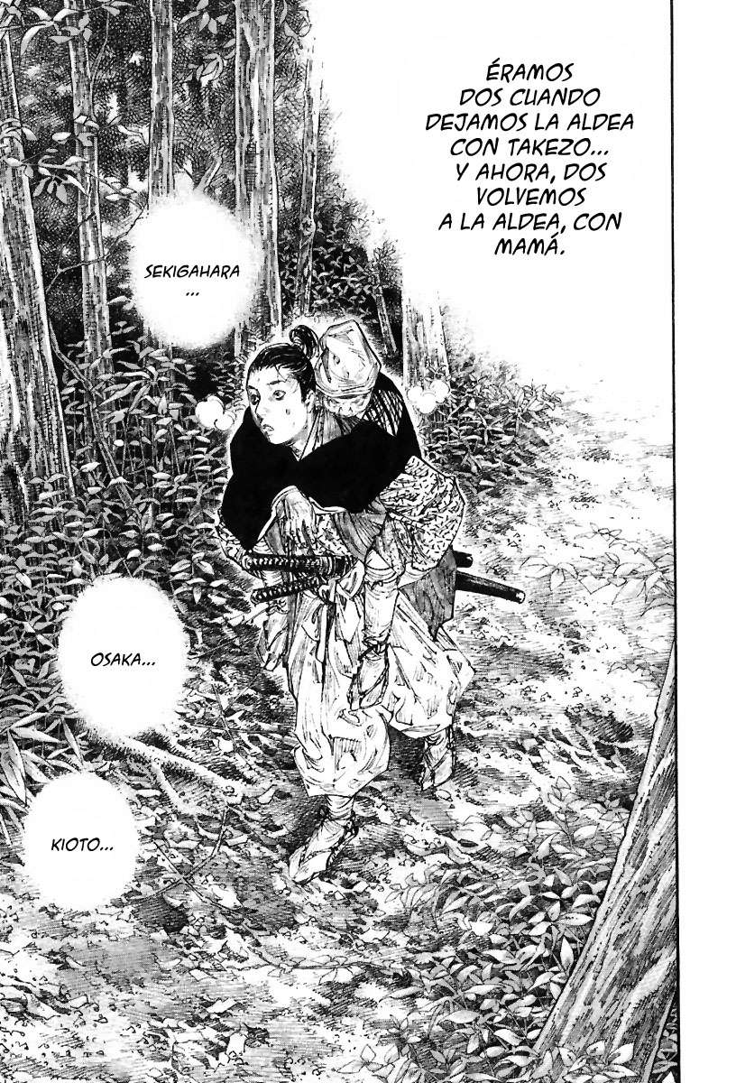 Read Vagabond (es) Manga Online